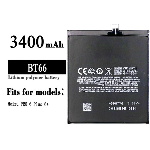 Batteria ricambio alta - batteria, di