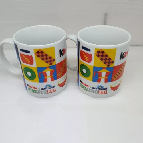 Tazza mug colazione kinder - 1,