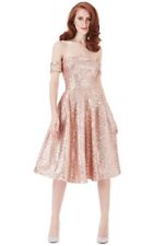 DR1012 Vestito Abito da Sera