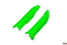 PARASTELI FORCELLE KAWASAKI KXF 450 2009-2025 UFO PLAST KA04701#AFLU