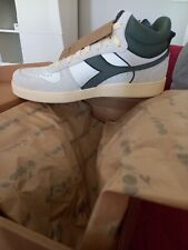 Scarpe sneakers DIADORA alte 43 Pari Al Nuovo Con Scatola