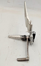 PEDANA ANTERIORE DESTRA- SUZUKI SV 650 - ANNO 1999 AL 2002