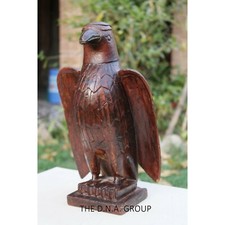 Legno intaglio aquila - intaglio,