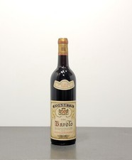 Barolo Cossetti 1964 Clemente