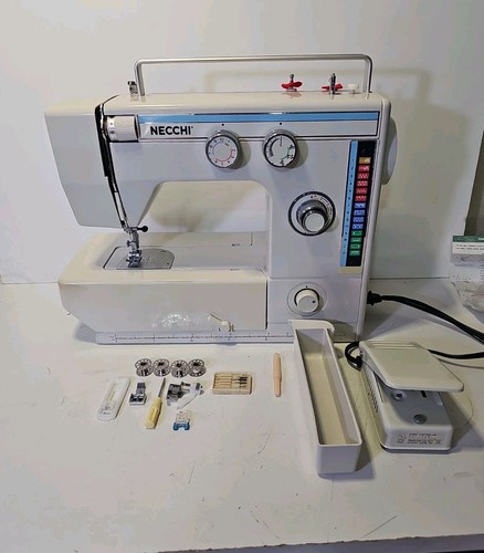 Necchi 537l sewing machine - 537l,