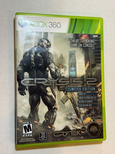 Crysis microsoft xbox - crysis,