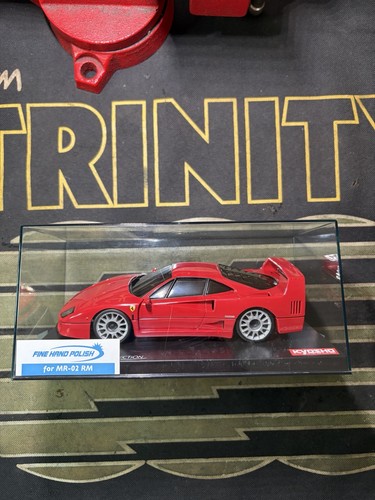 Kyosho mini ferrari f40 - z,