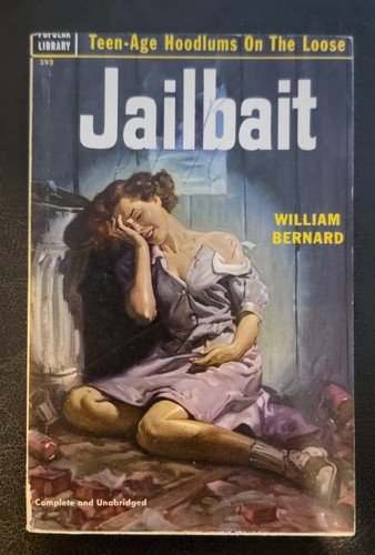 Jailbait william bernard - jailbait,