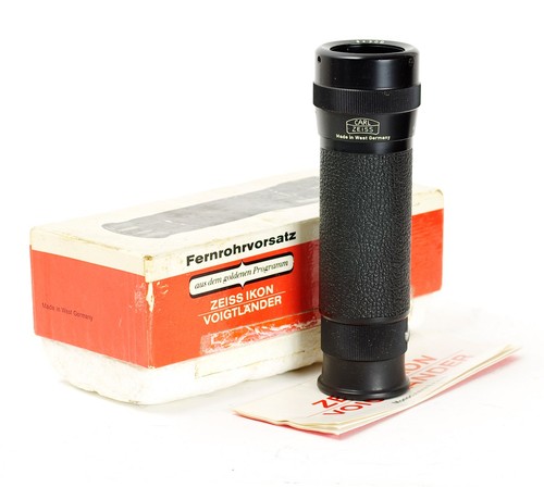 Monocolo carl zeiss west - carl,