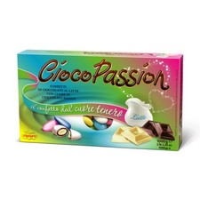 Confetti CRISPO CiocoPassion MULTICOLORE classico 1 kg - gluten free 1CKN