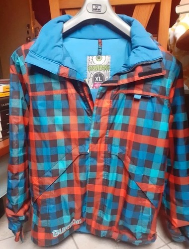 Completo sci bambino burton - sci,