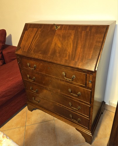 Ribalta antica secretaire - ribalta,