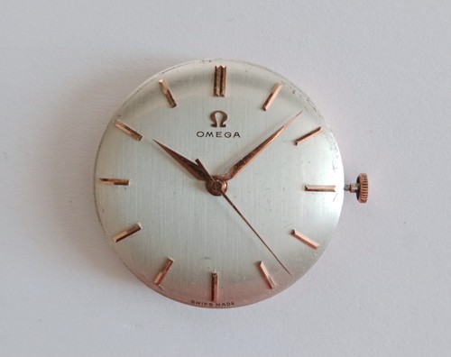 Omega cal 285 completo - omega, e