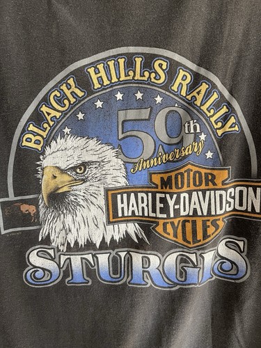 Shirt rally harley davidson - t-shirt,