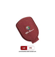 Alfa Clip per visiera para