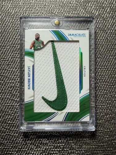Jaylen brown 2023 panini - jaylen,