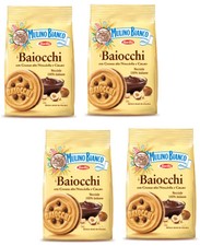 Mulino Bianco: Biscotti "i