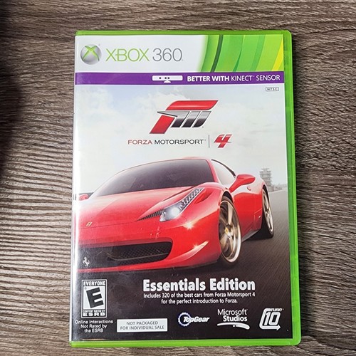 Forza motorsport essentials - forza,