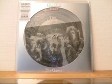 Queen the game picture disc - -,