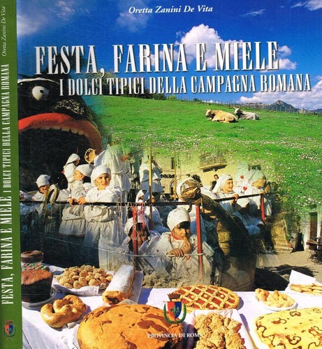 Festa farina miele i - farina, dolci