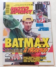 Rivista MOTO SPRINT - MAX