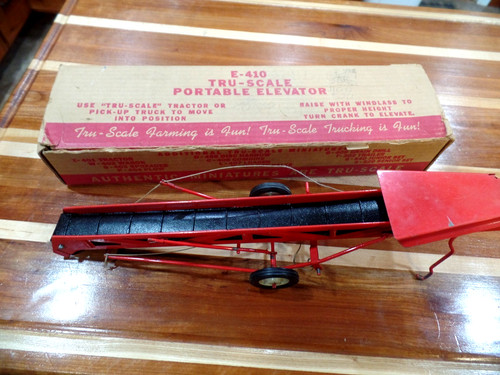 Vintage tru scale 410 - vintage, e-410