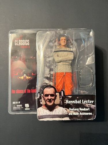 Neca cult classics serie - neca,