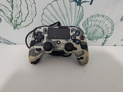 Controller ps4 nacon wired - controller,