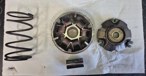 Variatore originale piaggio - variatore,