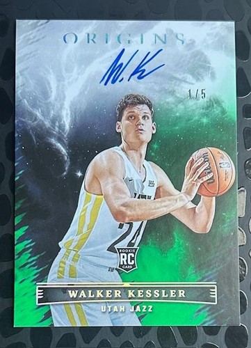 2022 origins walker - walker, kessler