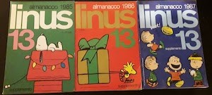 Almanacco linus anni - almanacco,