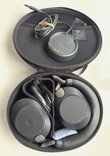 Jabra evolve2 cuffie uc - evolve2,