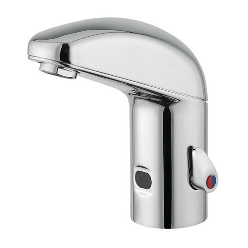Miscelatore elettronico lavabo