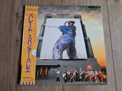 Spandau ballet parade - parade, lp