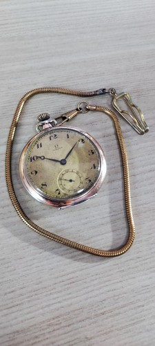 Orologio tasca manuale omega - tasca,