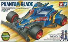 TAMIYA 1:32 MINI 4WD SERIE