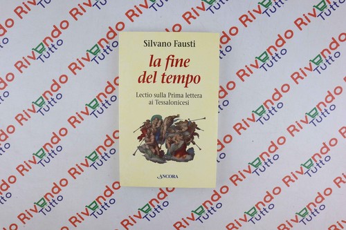 Silvano fausti fine del - la,