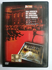 DALL'AVVENTO DEL NAZISMO ALL'INVASIONE DELLA FRANCIA DVD COME NUOVO