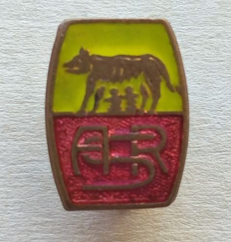 Distintivo asr associazione - distintivo,