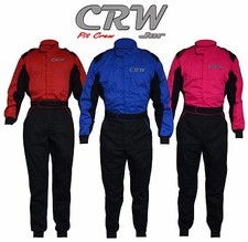 Tuta Da Meccanico CRW Jnr Per