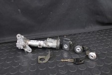 Suzuki Burgman 400 k1 Kit Accensione Blocchetto 1 Chiave e nottolini