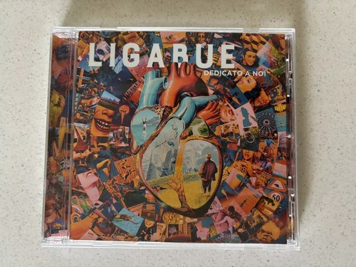 Ligabue dedicato noi cd - ligabue,