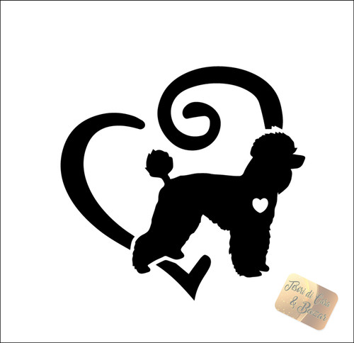 Adesivo auto moto cuore - auto,