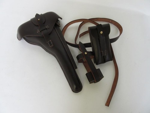Wwi wk1 luger - p08, parabellum