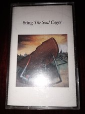 STING "The Soul Cages"