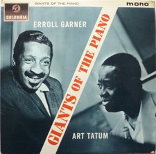 Art Tatum / Erroll Garner