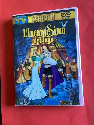 Incantesimo del lago - l’incantesimo,