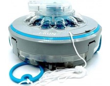 Robot Puliscifondo Aspiratore