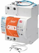 Gewiss Restart Rd 2 Poli, Accoppiato Con Differenziale Puro Idp, 13.2 x 11 x 10 