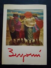 GIACOMO BERGOMI,EDIZIONI DEL MORETTO 1983